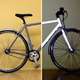 Image for article titled Turn Your Bike Into a Glowing Beacon With Reflective Street Sign Paint